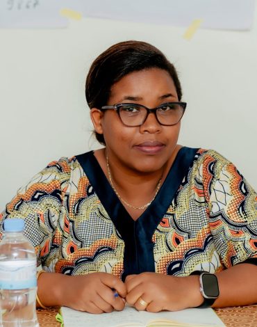 Jeannette Ntawuhigimana